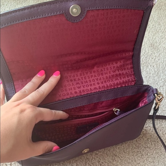 Kate Spade crossbody - Picture 2 of 3